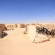 Tagging at the Star Wars film location.